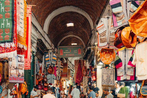 Medina de Tunis